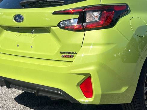 New 2026 Subaru Impreza RS AWD/4WD image 5