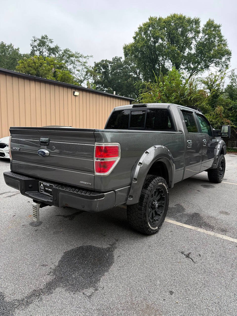 Used 2014 Ford F150 XLT w/ Equipment Group 302A Luxury AWD/4WD image 5