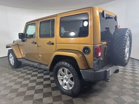 Used 2011 Jeep Wrangler Unlimited 70th Anniversary w/ Dual Top Group image 6