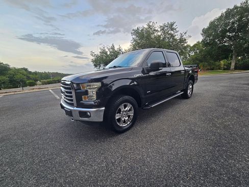 Used 2016 Ford F150 XLT w/ Equipment Group 302A Luxury AWD/4WD image 1
