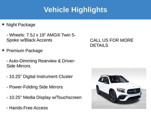 Used 2023 Mercedes-Benz GLB 250 4MATIC image 14