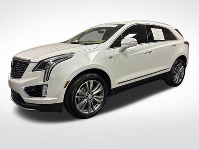 Certified 2022 Cadillac XT5 Premium Luxury w/ Platinum Package