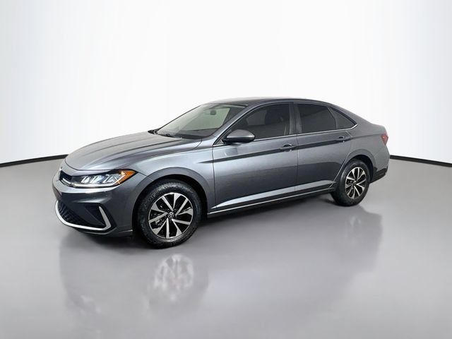 Used 2025 Volkswagen Jetta S FWD image 6