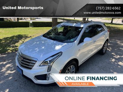 Used 2017 Cadillac XT5 Luxury w/ Driver Awareness Package