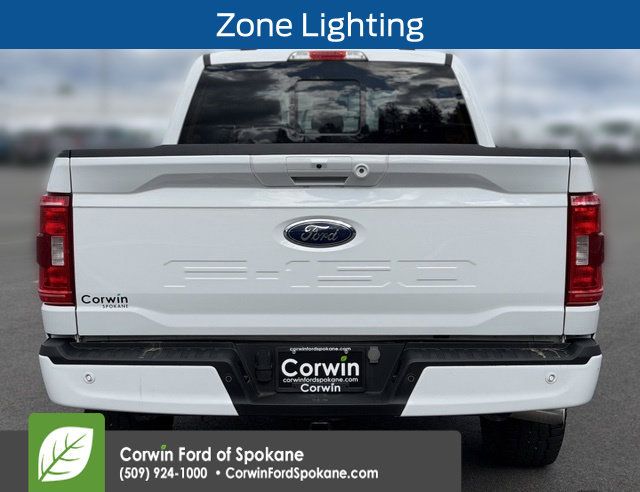 Certified 2023 Ford F150 XLT w/ Equipment Group 302A High AWD/4WD image 18