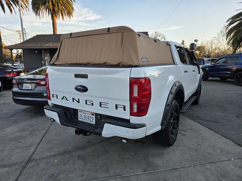 Used 2020 Ford Ranger XLT w/ Equipment Group 302A Luxury image 2