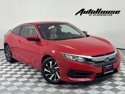 Used 2016 Honda Civic LX