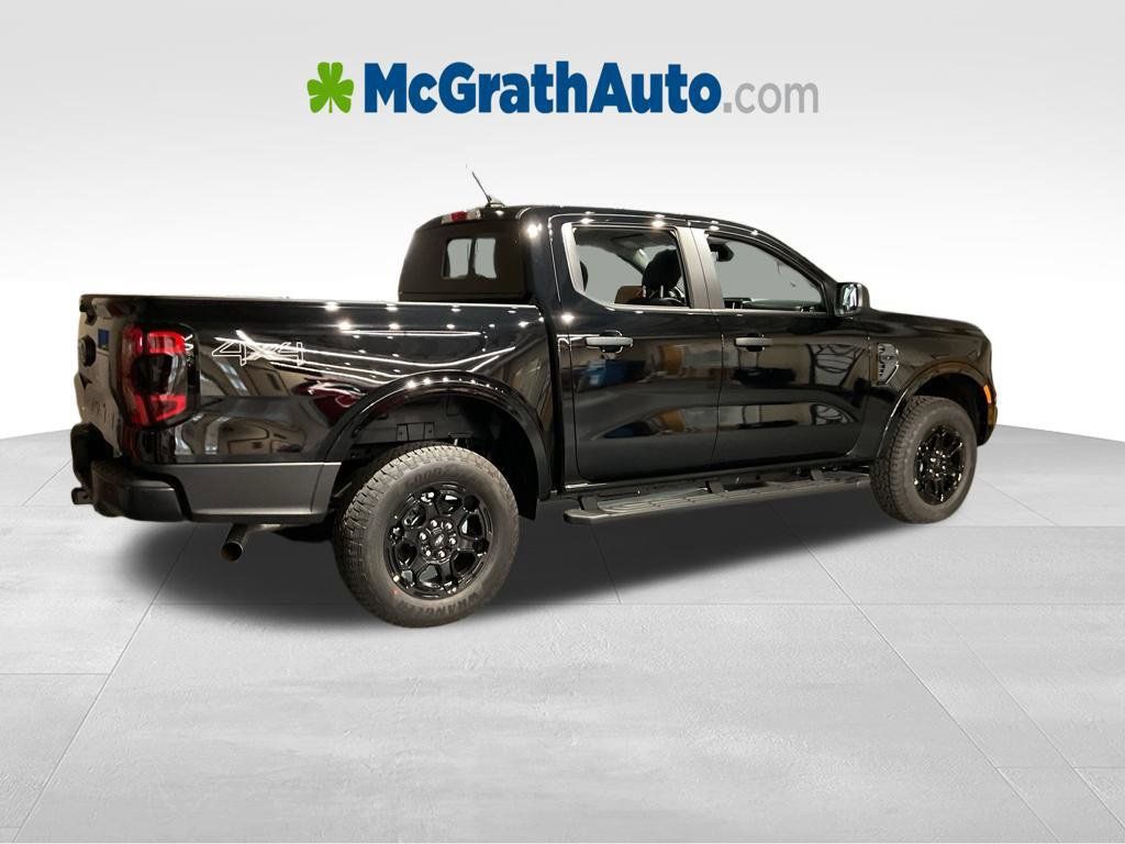New 2026 Ford Ranger XLT w/ Equipment Group 301A High AWD/4WD image 5