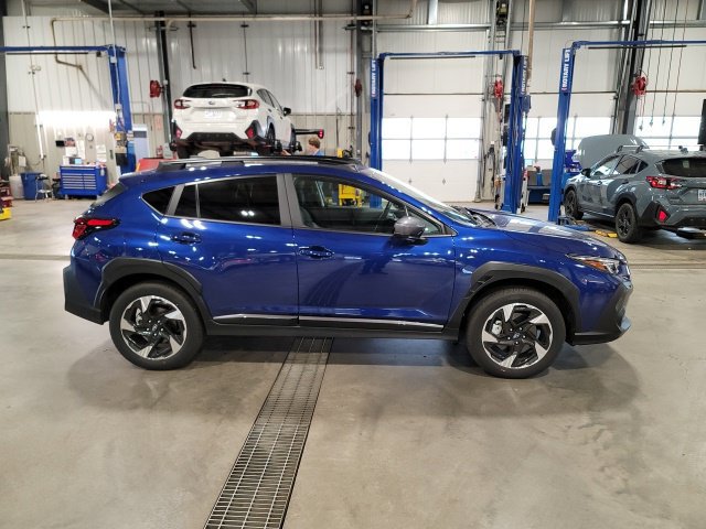 Used 2026 Subaru Crosstrek 2.5i Limited w/ Crosstrek Mirror Package AWD/4WD image 17