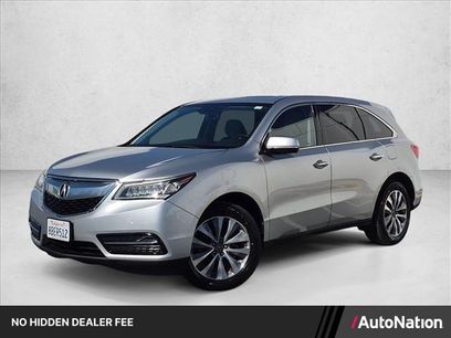 Used 2015 Acura MDX w/ Technology Package