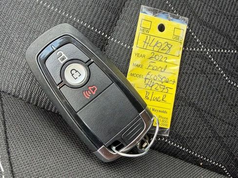 Used 2022 Ford EcoSport SE w/ SE Convenience Package image 45