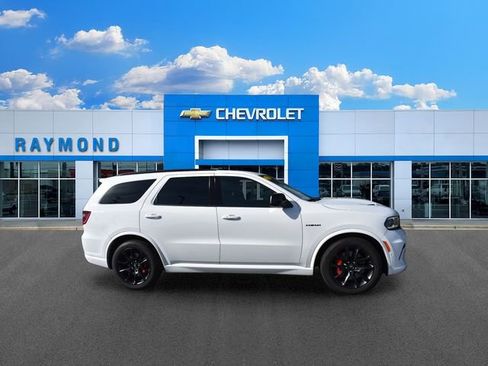 Used 2024 Dodge Durango R/T w/ Tow 'N Go Package AWD/4WD image 2