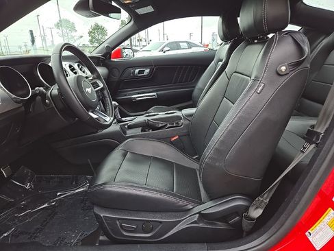 Used 2021 Ford Mustang Premium RWD image 16