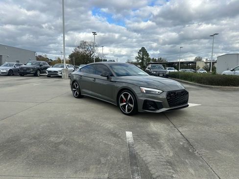 Used 2023 Audi A5 2.0T Premium Plus w/ Premium Plus image 3