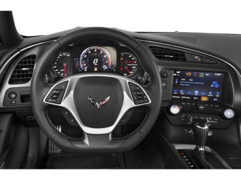 Used 2019 Chevrolet Corvette Stingray Coupe w/ 1LT RWD image 10