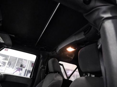 Used 2014 Jeep Wrangler Sport w/ Quick Order Package 24S image 29