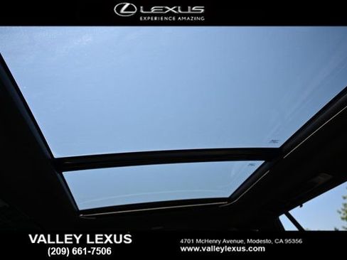 New 2025 Lexus TX 350 AWD image 6