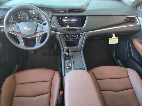 New 2026 Cadillac XT5 Premium Luxury w/ Driver Assist Package FWD image 25