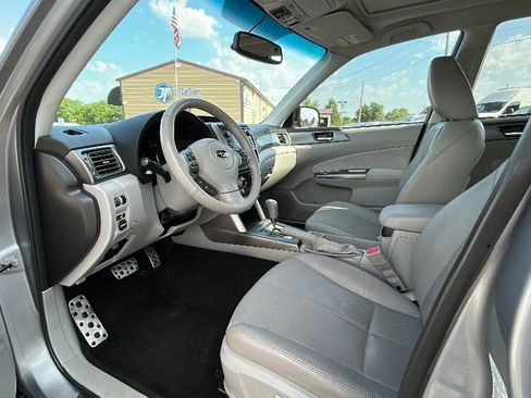 Used 2011 Subaru Forester 2.5XT Touring w/ Popular Equipment Group 1A AWD/4WD image 2