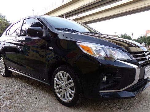 Used 2024 Mitsubishi Mirage G4 ES FWD image 7