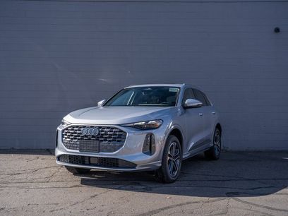 New 2025 Audi Q5 Premium