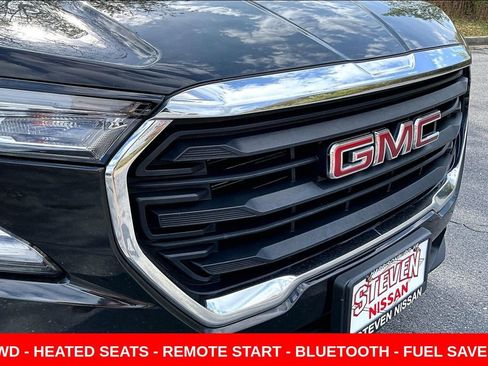 Used 2022 GMC Terrain SLE w/ Driver Convenience Package AWD/4WD image 32