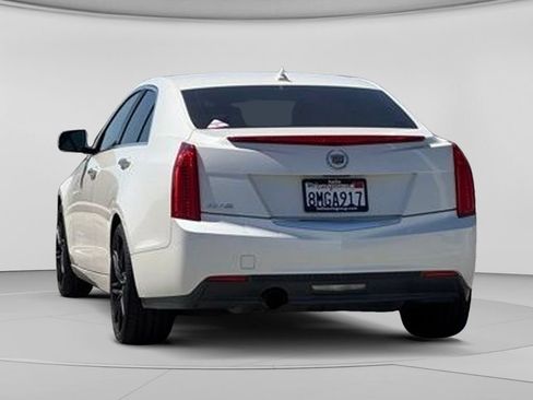 Used 2014 Cadillac ATS Sedan RWD image 35