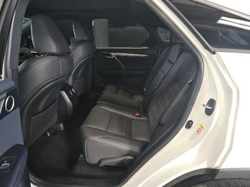 Used 2020 Lexus RX 350 F Sport w/ Accessory Package AWD/4WD image 6