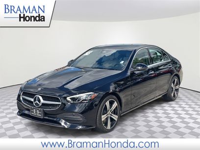 Used 2025 Mercedes-Benz C 300 Sedan