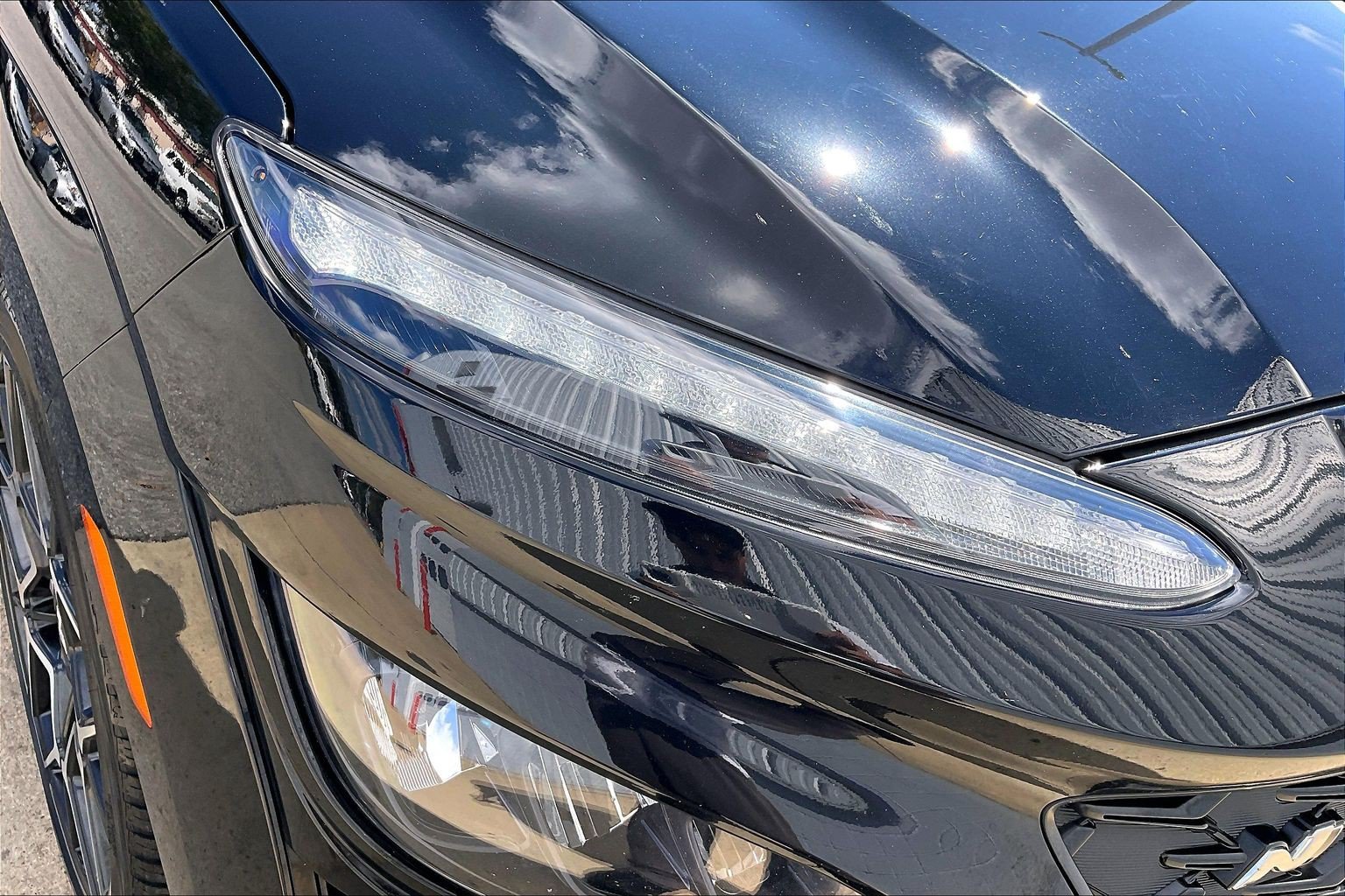 Used 2023 Hyundai Kona N FWD image 32