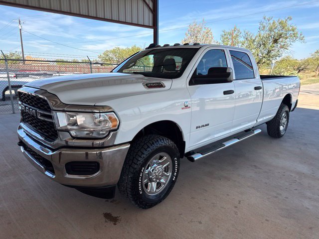 Used 2022 RAM 2500 Tradesman AWD/4WD image 3
