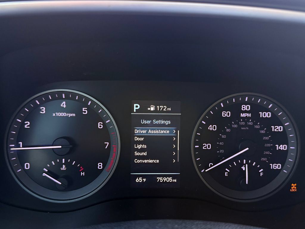 Used 2019 Hyundai Tucson Ultimate AWD/4WD image 24