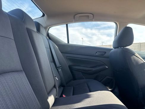 Certified 2025 Nissan Altima 2.5 SV FWD image 30