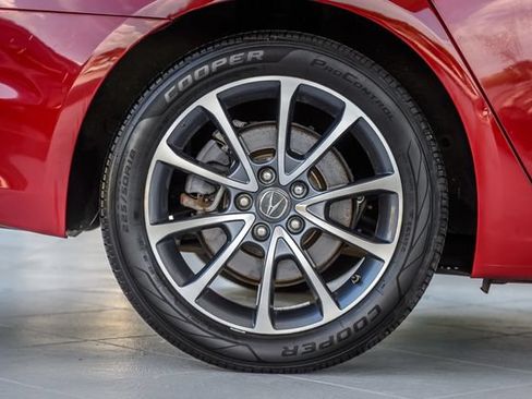 Used 2017 Acura TLX V6 w/ Technology Package FWD image 14