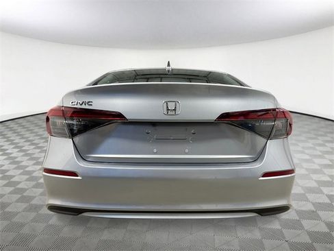 New 2026 Honda Civic LX image 5