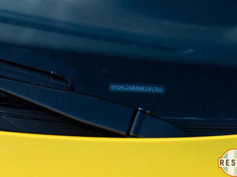 Used 2016 Porsche Cayman GT4 RWD image 17