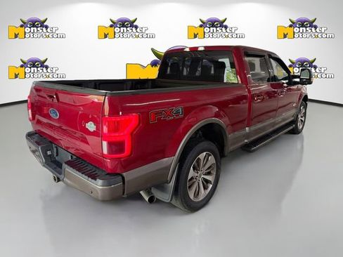 Used 2019 Ford F150 King Ranch w/ Equipment Group 601A Luxury AWD/4WD image 4