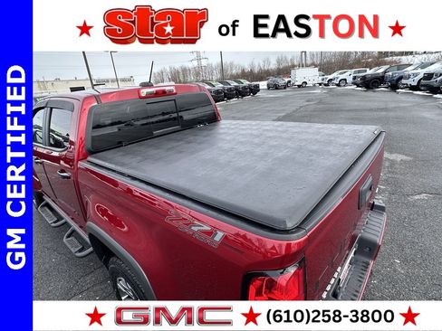 Used 2022 Chevrolet Colorado Z71 w/ Safety Package image 39