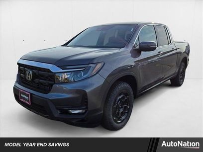 New 2025 Honda Ridgeline RTL+