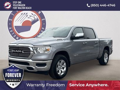 Used 2024 RAM 1500 Laramie
