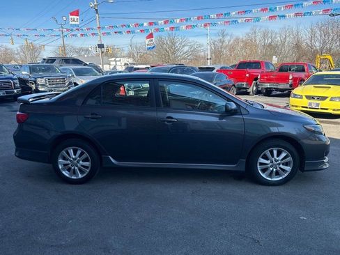 Used 2009 Toyota Corolla S image 4