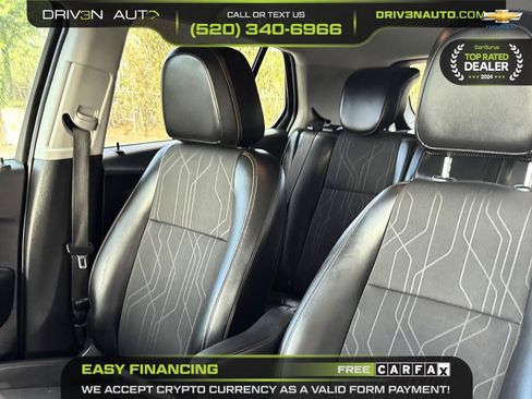 Used 2019 Chevrolet Trax LT w/ LT Convenience Package FWD image 10