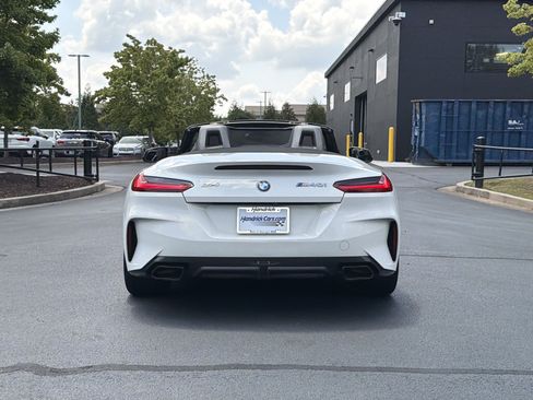 Used 2022 BMW Z4 M40i RWD image 14