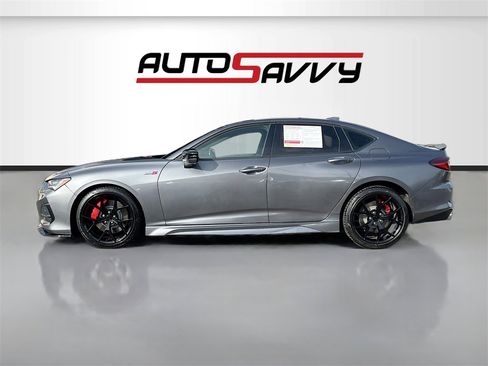 Used 2023 Acura TLX Type S image 4