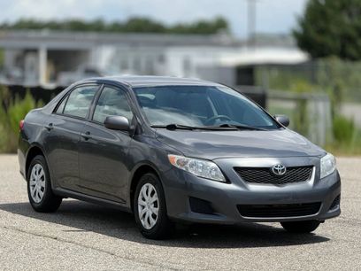 Used 2010 Toyota Corolla LE
