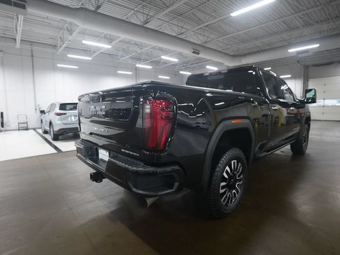 Used 2025 GMC Sierra 2500 Denali Ultimate w/ Max Trailering Package AWD/4WD image 13