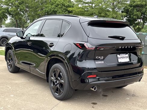 New 2026 MAZDA CX-5 2.5 S w/ Premium Package AWD/4WD image 8