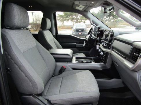 Used 2022 Ford F150 XLT w/ Equipment Group 301A Mid AWD/4WD image 13