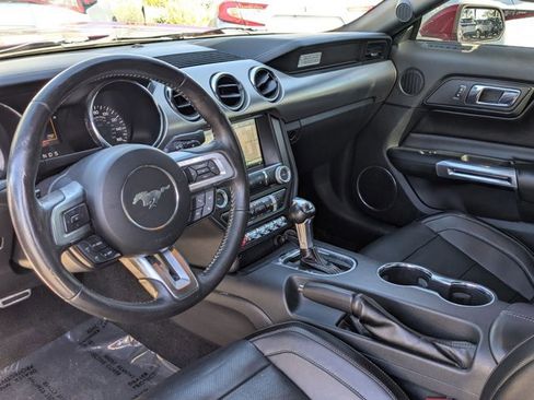 Used 2015 Ford Mustang GT Premium w/ Equipment Group 401A image 10