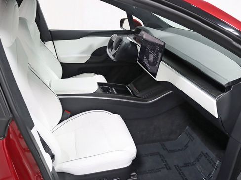Used 2023 Tesla Model X Plaid AWD/4WD image 31